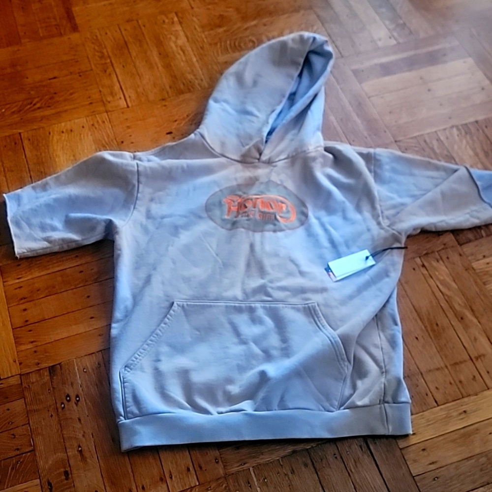 Sweat shirt hoodie Honor The Gift